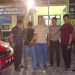 Aksi Heroik Polisi, Berhasil Hadang Pelaku Curi Mobil