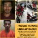 Alasan Minjam, Dua Pelaku Penggelapan Sepeda Motor di Ringkus Polsek Tapung