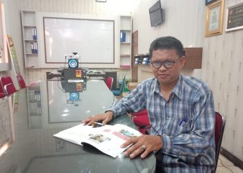 Solidaritas Pers Riau Turun ke Jalan, DPD AKRINDO : “Mohon Do’anya, Agar Kasus Kriminalisasi ini Segera Menemui Titik Terang”