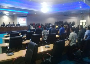 DPRD Kampar Paripurnakan Renja