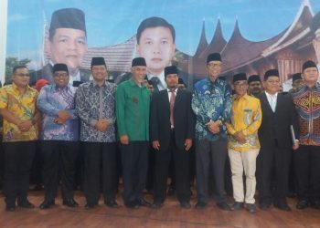IKMR Kampar Resmi Dikukuhkan,H.Fahmil Resmi Jabat Ketua Periode 2018-2023