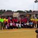 Kapolres Kampar Buka Turnamen Voli Piala Bergilir