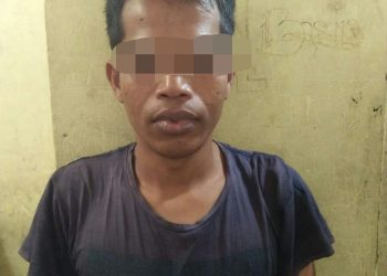 Coba Perkosa Gadis Tetangganya, Warga Buluh Nipis ini Mendekam di Sel Polsek Siak Hulu