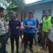 Kebakaran Rumah Warga di Desa Buluh Cina Siak Hulu, Seorang Balita Tewas Terbakar