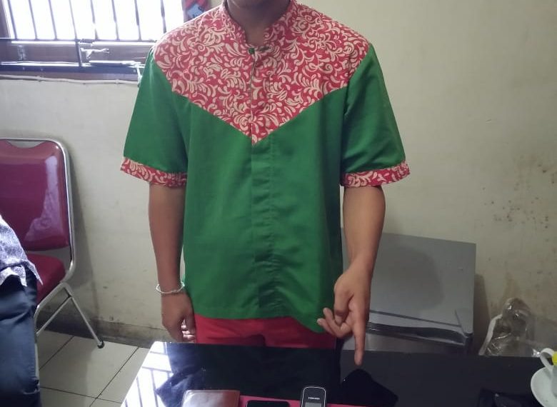 Pemuda Terlibat Narkoba di Pulau Payung di Ringkus Polres Kampar