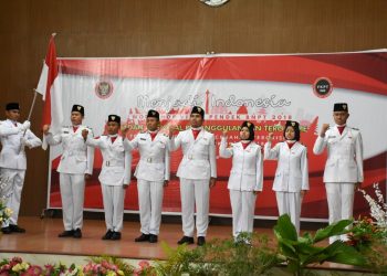 Pemuda Kampar harus menjadi Garda terdepan Cegah Terorisme dan Hoak