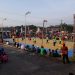 Puluhan Tim Semarakkan Turnamen Volly Ball Piala Kapolsek XIII Koto Kampar