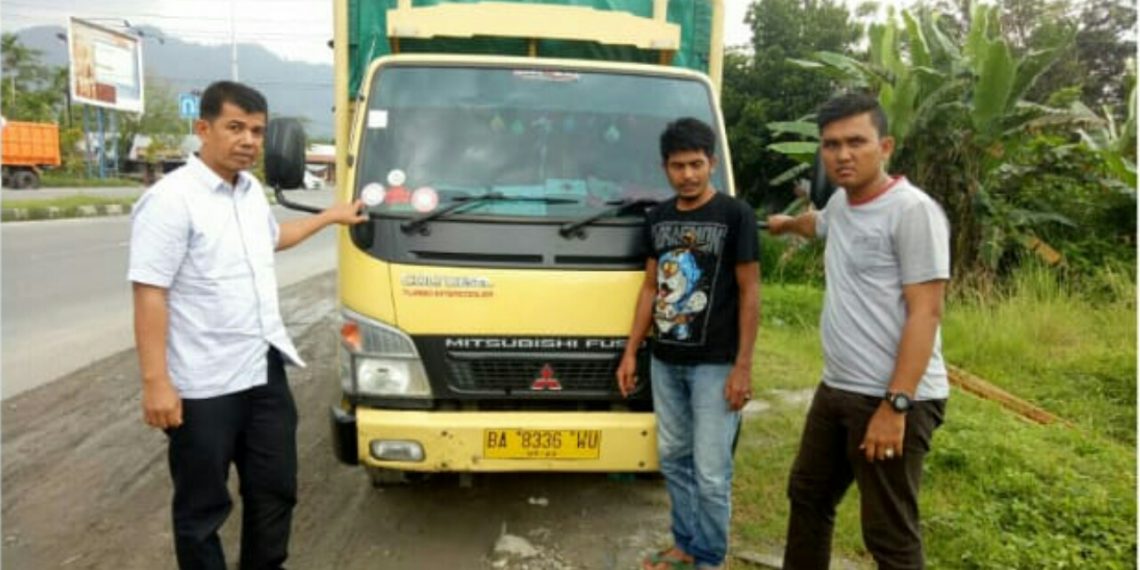 Buron sebulan Lebih, Pelaku Tabrak Lari Ditangkap Satlantas Polres Kampar di Sumbar