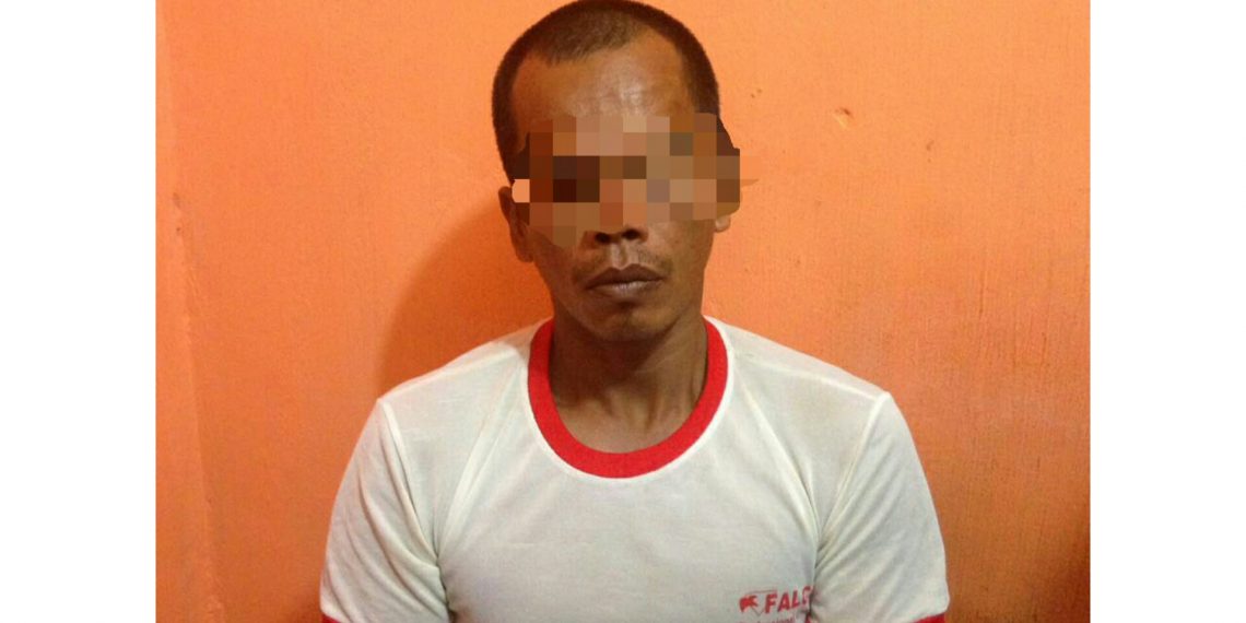 DPO 5 Bulan, Pelaku Curanmor di Ringkus Polsek Kampar Kiri