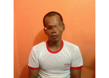 DPO 5 Bulan, Pelaku Curanmor di Ringkus Polsek Kampar Kiri