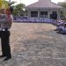 Kasat Lantas Sosialisasikan Tertib Berlalulintas dan Pemilu Damai di SMAN 1 Bangkinang Kota