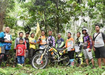 Ratusan Pecinta Trail Adventure Se-Indonesia akan datang ke Kampar Adventure Day 3