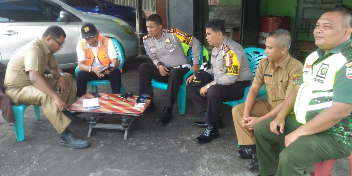 Jembatan di KM 17 Jalan Lintas Pekanbaru – Taluk Kuantan, akan Diperbaiki selama 5 Hari