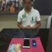 Warga Sendayan Kampar Utara Diciduk Polisi Saat Akan Transaksi Narkoba