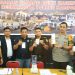 Sekitar 100 Gram Barang Bukti Narkotika Jenis Shabu Dimusnahkan Polres Kampar