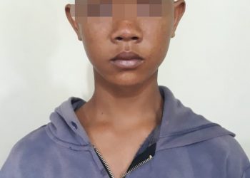Pemuda Ingusan Cabuli Gadis ABG, Pelaku Diamankan Polsek Tambang