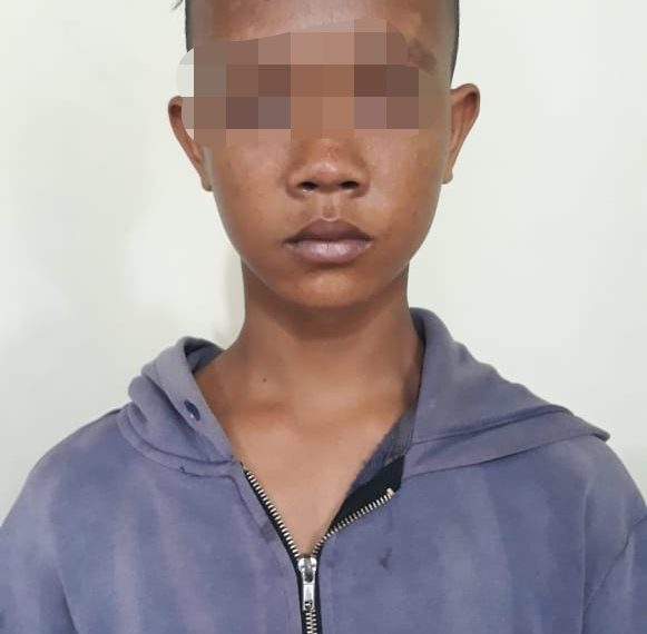 Pemuda Ingusan Cabuli Gadis ABG, Pelaku Diamankan Polsek Tambang