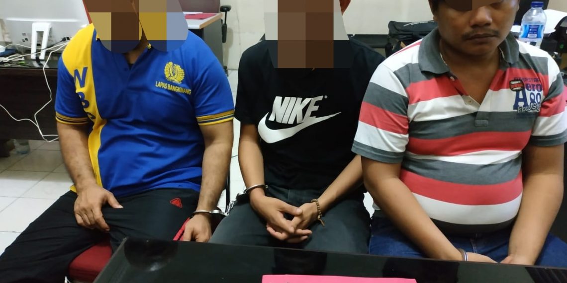 Warga Binaan Lapas Bangkinang Kedapatan Miliki Narkoba dan Dilaporkan ke Polisi