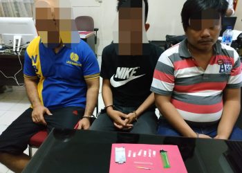 Warga Binaan Lapas Bangkinang Kedapatan Miliki Narkoba dan Dilaporkan ke Polisi