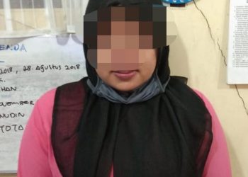Karyawati di Siak Hulu ini Gelapkan Uang Perusahaan dan Dilaporkan ke Polisi