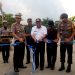 Plt. Bupati Bersama Forkopimda Kampar dan Dirlantas Polda Riau Lonching Bus Sekolah Gratis