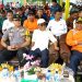 Sekda Buka Festival Pacu Sampan dalam rangka Hari Jadi Kabupaten Kampar ke-69 tahun 2019