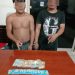 Polsek Tapung Grebek Pelaku Judi di Warung Desa Pantai Cermin, 2 Orang Diamankan