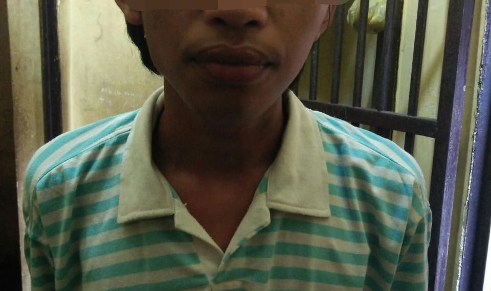 Tak Hanya Mencabuli Korban, HP Miliknya Juga Diembat Pelaku