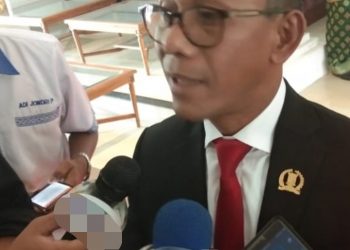 Ketua DPRD Kampar Ingatkan Bupati Agar Tidak Bekerja Sendiri