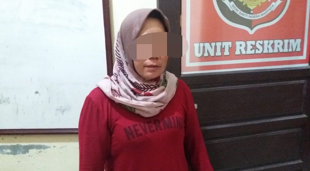 Gelapkan Pembayaran Premi Nasabah Asuransi Bumiputra, Wanita ini Ditangkap Polisi