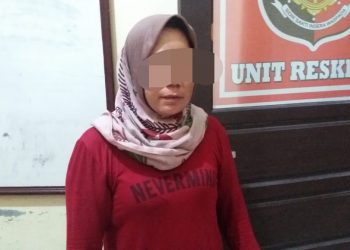 Gelapkan Pembayaran Premi Nasabah Asuransi Bumiputra, Wanita ini Ditangkap Polisi