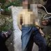 Heboh !! Warga Desa Tarai Bangun Temukan Jasad Pria dengan Leher Terikat Kabel Listrik