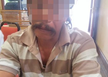 Grebek Judi Dadu di Kebun Sawit, Seorang Pelaku Berhasil Diamankan Petugas
