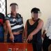 Tak Sampai 3 Jam, Empat Pelaku Narkoba Ditangkap Polsek Tapung di 3 Lokasi