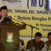Musrenbang 3 Kecamatan Rayon Tapung, 55 Desa Usulkan 300 Kegiatan untuk TA. 2020
