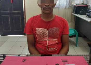 Petualangan DPO Kasus Narkoba ini Berakhir Dijeruji Besi Polres Kampar
