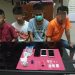 Kedapatan Miliki Shabu, 4 Napi Lapas Bangkinang Diserahkan ke Polres Kampar