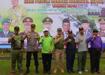 Bupati Kampar : Kelola Sampah Untuk Hidup Bersih, Sehat dan Bernilai