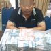 Satreskrim Polres Kampar Ringkus Pelaku Penggelapan Gaji Karyawan PT. RAKA di Wilayah Sumut