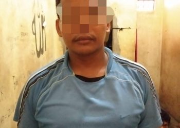 Polsek Tambang Tangkap Seorang Pelaku Pengeroyokan