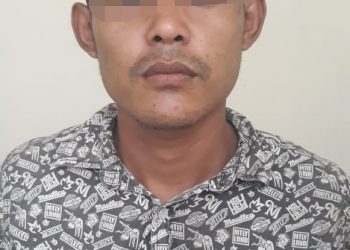 Polsek Tambang Tangkap Pelaku Pemerasan dan Perampasan Sepeda Motor