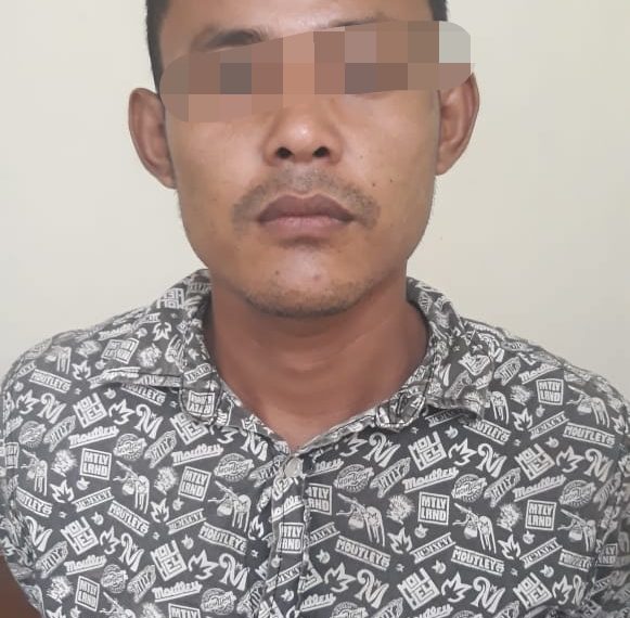Polsek Tambang Tangkap Pelaku Pemerasan dan Perampasan Sepeda Motor
