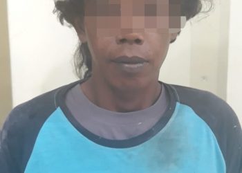 Polsek Tambang Ringkus Kuli Bangunan Cabuli Bocah Perempuan