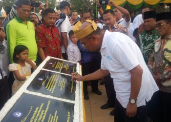 Mendikbud RI Hadiri Gebyar Pendidikan dan Kebudayaan di Kabupaten Kampar
