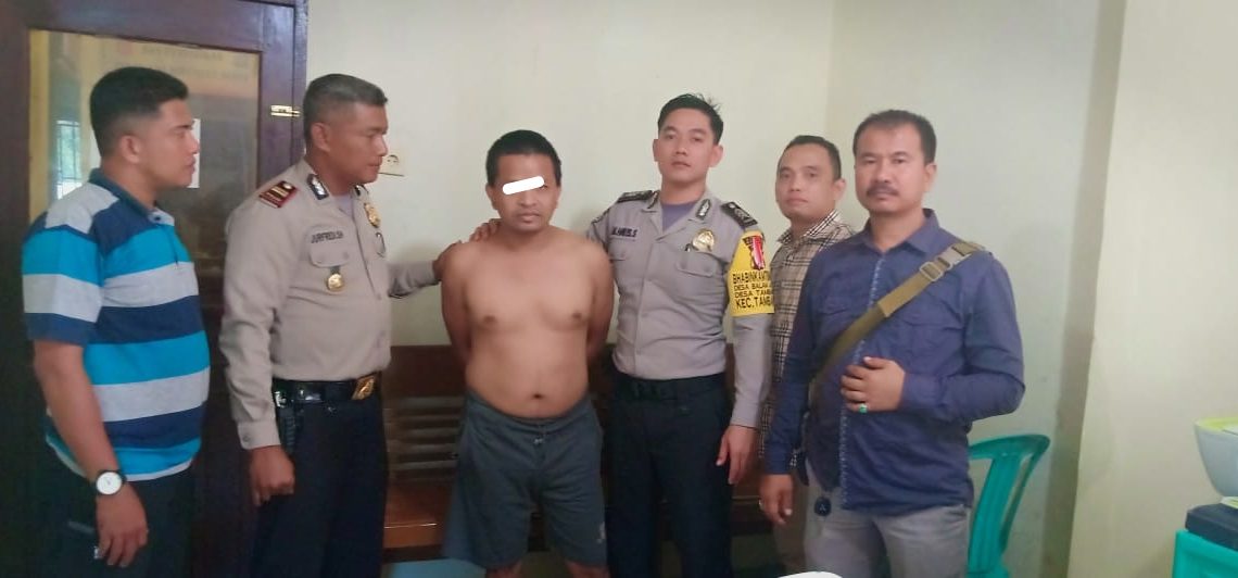 1 Lagi Tersangka Pemerasan dan Perampasan Sepeda Motor Diringkus Polsek Tambang