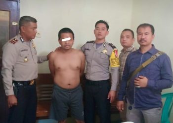 1 Lagi Tersangka Pemerasan dan Perampasan Sepeda Motor Diringkus Polsek Tambang