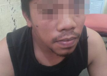 Akan Bertransaksi Narkoba, Warga Desa Sendayan ini Diciduk Anggota Polsek Kampar