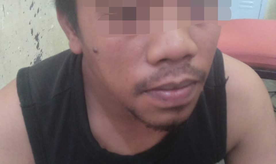 Akan Bertransaksi Narkoba, Warga Desa Sendayan ini Diciduk Anggota Polsek Kampar