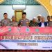 Kapolres Kampar Lepas Anggotanya ikuti Program Riau Gemilang dari Masjid Al-Ikhlas