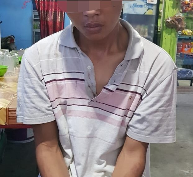 Polsek Tapung Tangkap Pelaku Curanmor dan Penadah Motor Curian